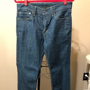 Levi’s men’s jeans